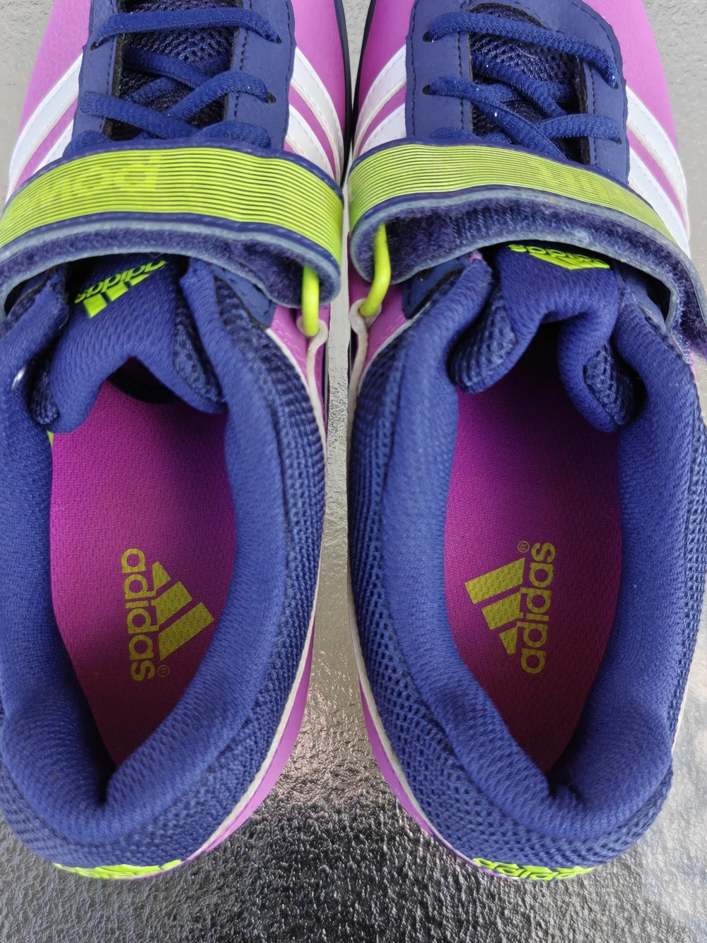 adidas powerlift weightlifting